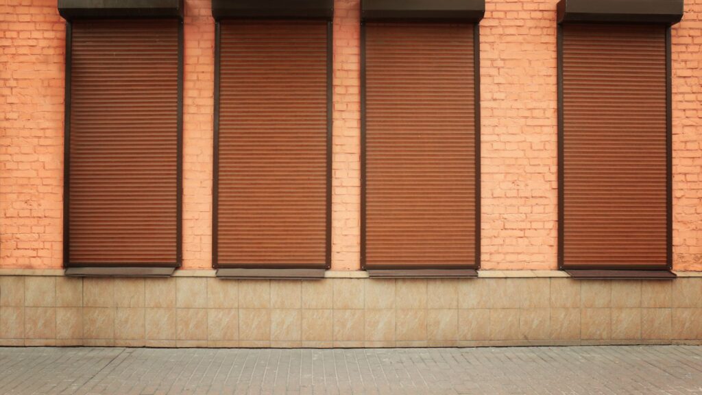 Precio para instalar de persianas a medida en Barcelona
